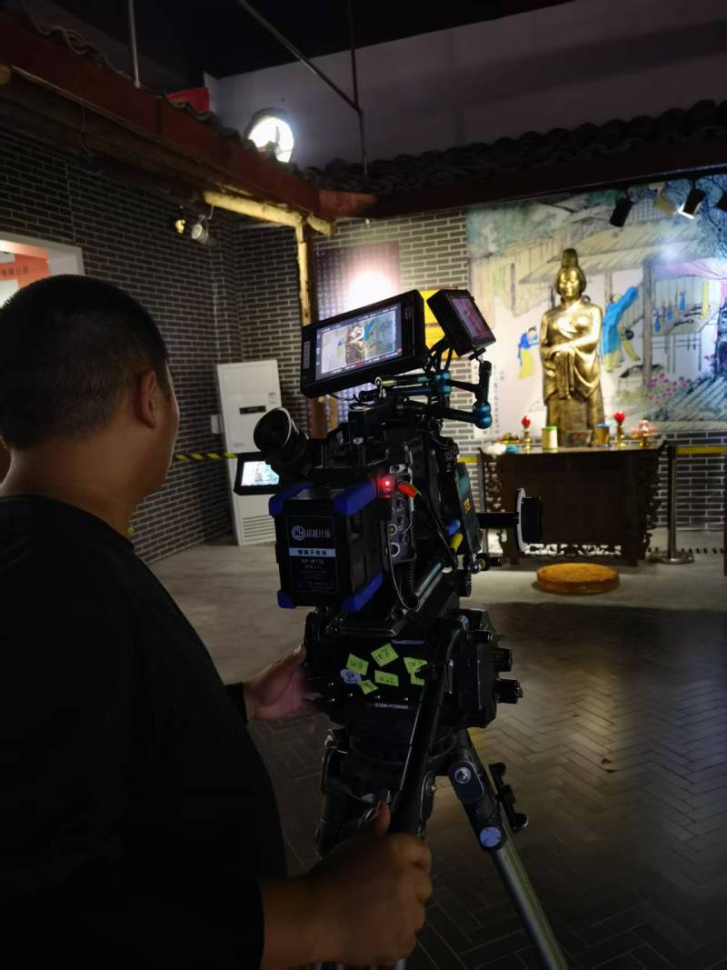 场景赋能，沉浸体验——天津TVC与广告片拍摄制作的场景化探索